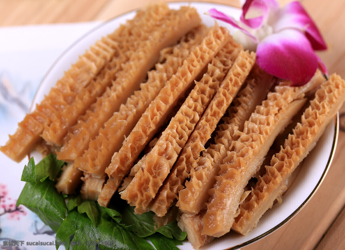 牛肚 凉菜 美食 小吃 餐饮美食 传统美食