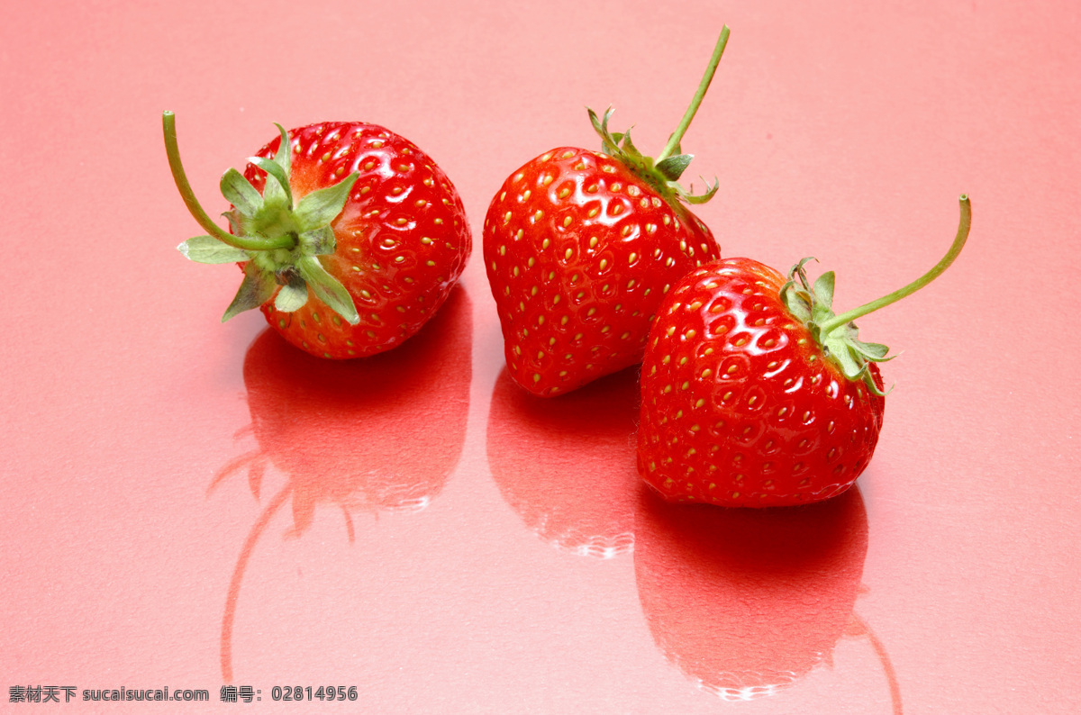 草莓029 草莓 草莓图片 草莓素材 草莓高清图片 草莓图片素材 水果 水果蔬菜 餐饮美食 粉色