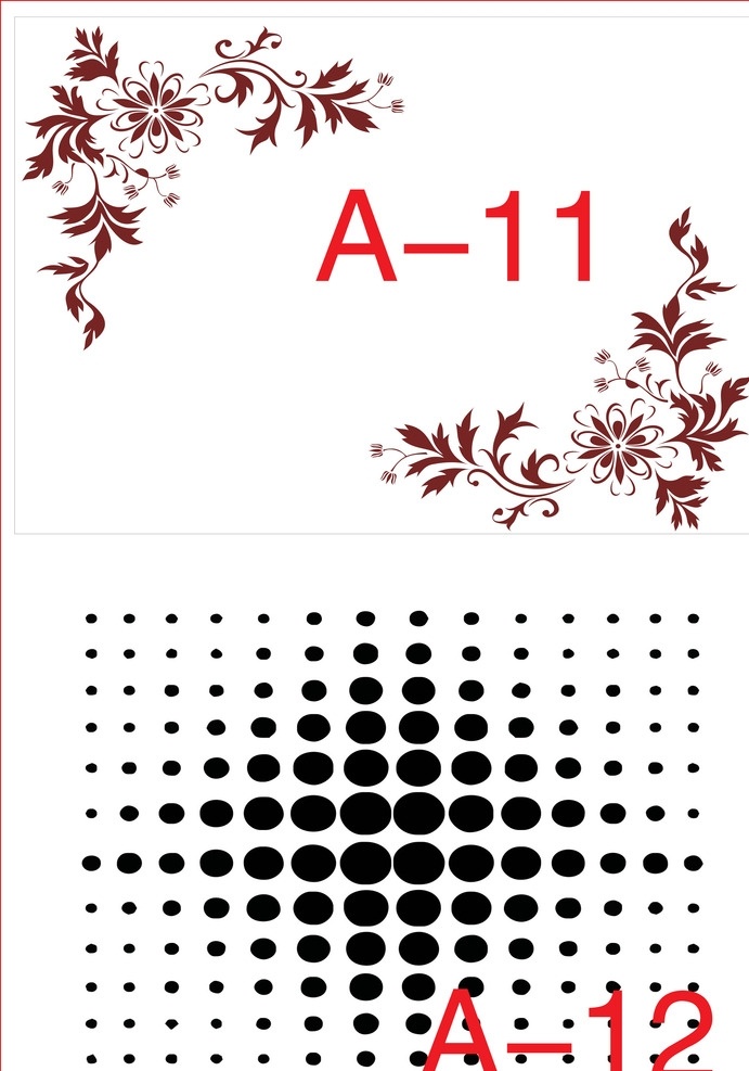 硅藻泥矢量图 硅藻泥图 矢量图 角花 放射圆点 硅藻 泥 电视 背景 墙 画 室内广告设计