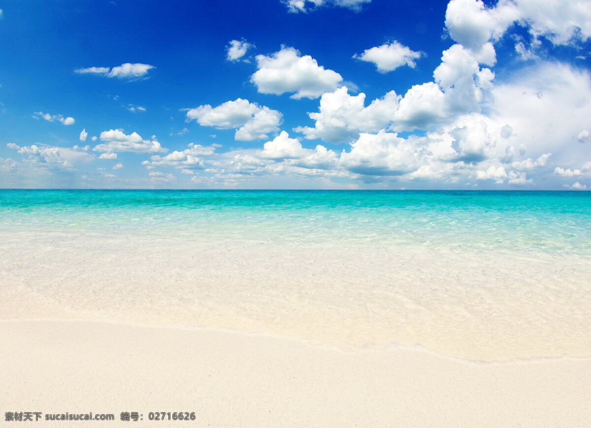 唯美大海 唯美 大海 海边 沙滩 海水 蓝天 白云 海阔天空 云层 天空 海滩 蓝天白云 浩瀚 一望无际 海边风光 风景图 自然景观 自然风景