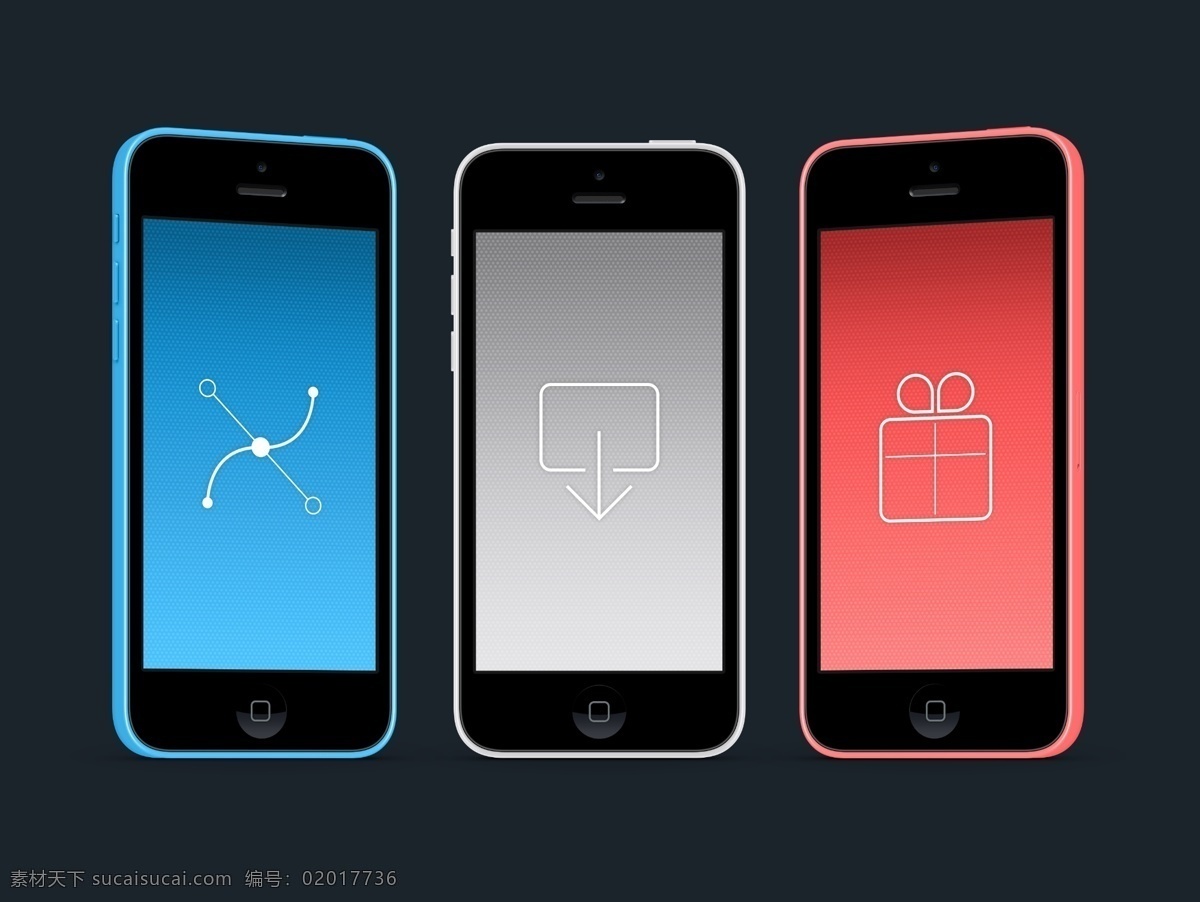 iphone5c 苹果 iphone5s 5c 糖果色 红 蓝 灰 色 红色 蓝色 灰色 iphone5 苹果手机 手机 手机广告 广告 钻石 apple iphone 超越 白苹果 源文件 ios6 样机图 5s 苹果5s 模板 模版 分层 黑色