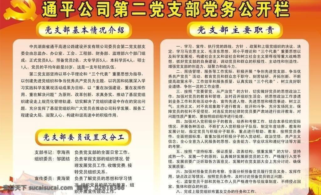 党 权利 义务 党建模板 建党节 节日素材 党的90周年 矢量 展板 部队党建展板