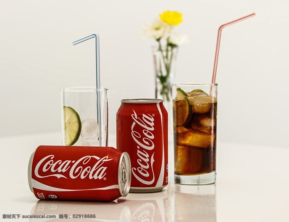 可口可乐公司 冷饮 苏打水 夏季 夏天 可口可乐 可乐