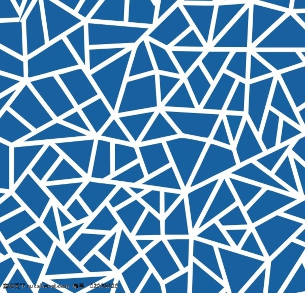 水立方 几何三角 三角版图 底纹素材 现代花纹 水波蓝 创意方块 底纹边框 背景底纹