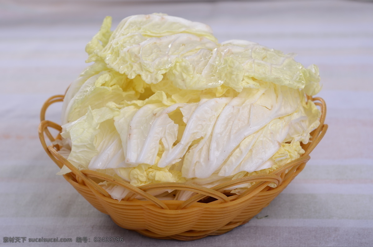 白菜 蔬菜 涮菜 火锅菜 涮火锅 火锅涮菜 传统美食 餐饮美食