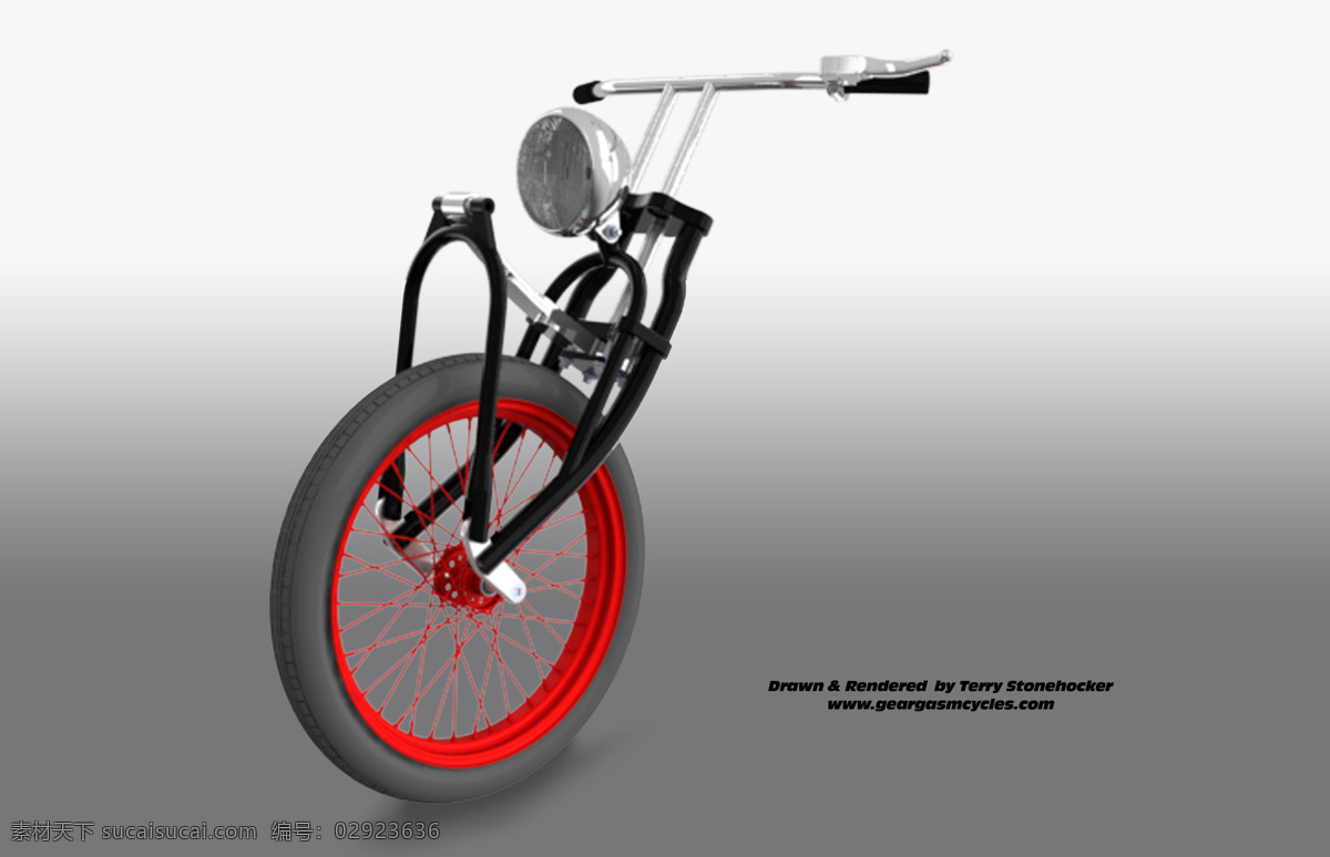 钢板 弹簧 梁 摩托车 三轮车 前端 3d模型素材 其他3d模型