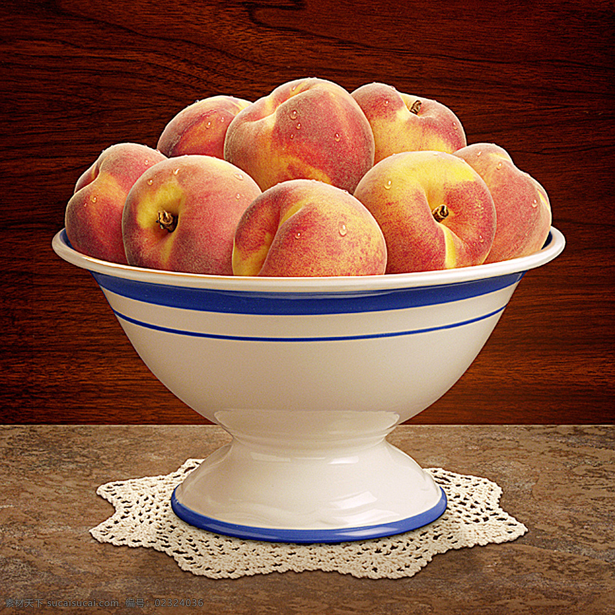 水果盘桃子 桃子 艺术 碗 艺术摄影 摄影水果 艺术水果 生物世界 水果 精品艺术摄影 摄影图库
