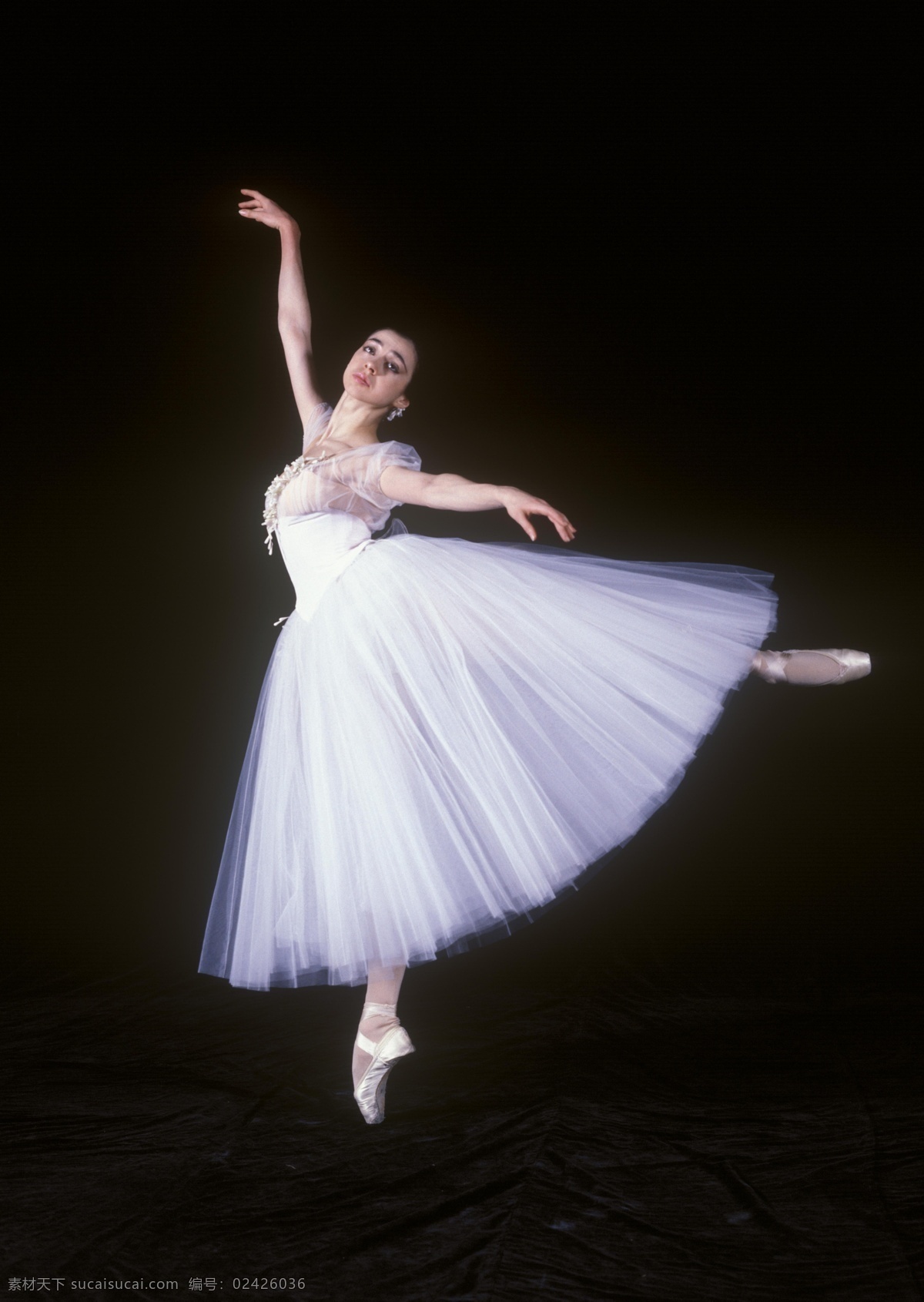吉赛尔 芭蕾 芭蕾舞剧 法国 文化艺术 舞蹈音乐 摄影图库