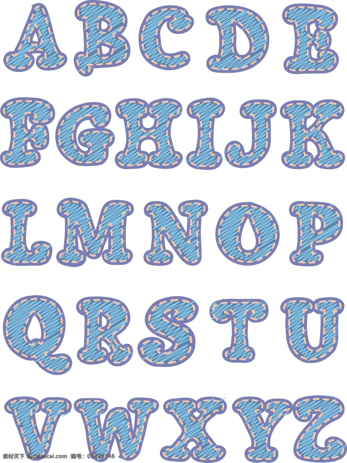 独创性 英文 字母 设计矢量 矢量 艺术 字体 英语 信 载体 白色