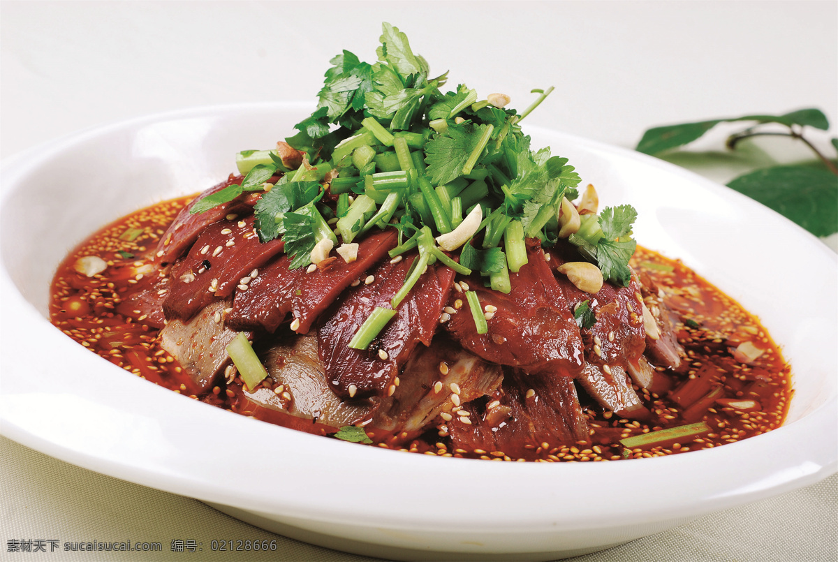 夫妻肺片 美食 传统美食 餐饮美食 高清菜谱用图