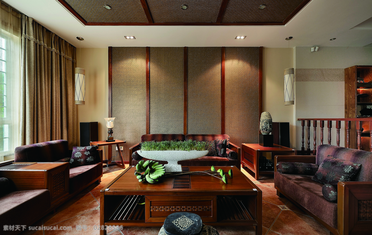 现代 清新 典雅 客厅 室内装修 效果图 白色电视柜 客厅装修 浅色沙发