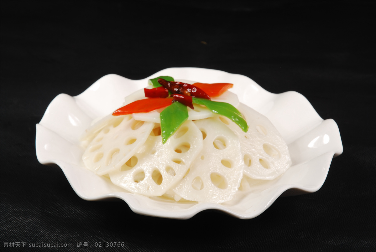 炝莲菜 美食 传统美食 餐饮美食 高清菜谱用图