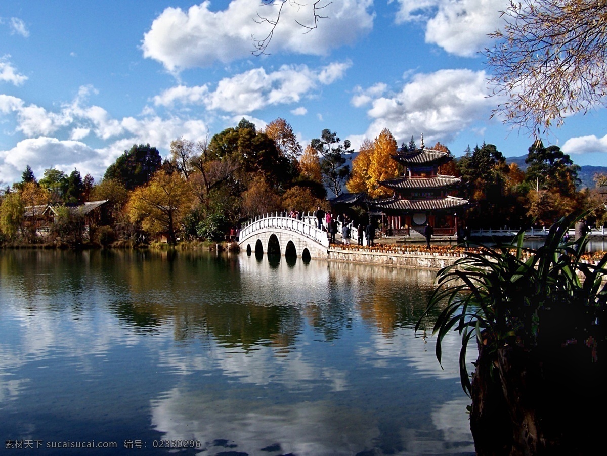 西双版纳 云南 旅游摄影 自然风光 名胜景区 山水风光 风景名胜 自然景观