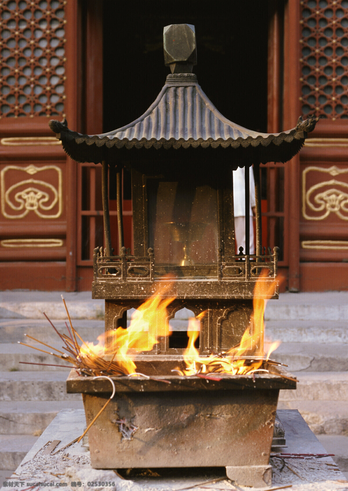 寺庙免费下载 寺庙 香炉 朝拜 香烛 烧香 风景 生活 旅游餐饮