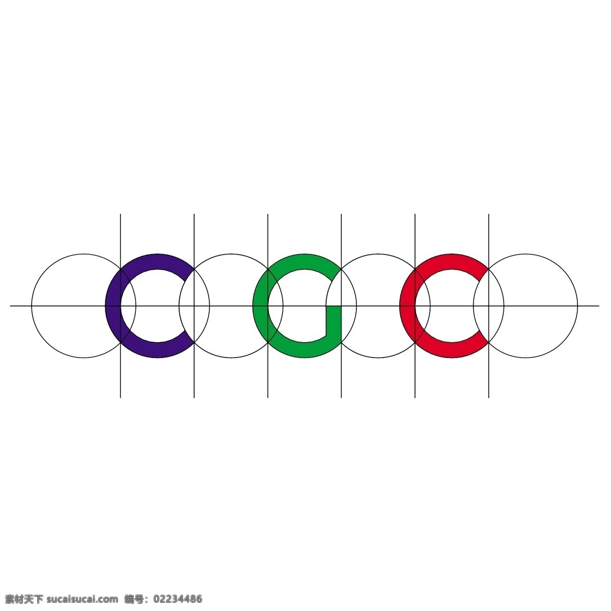 毛细管 气相 色谱 法 cgc cgc标志 标识为免费 psd源文件 logo设计