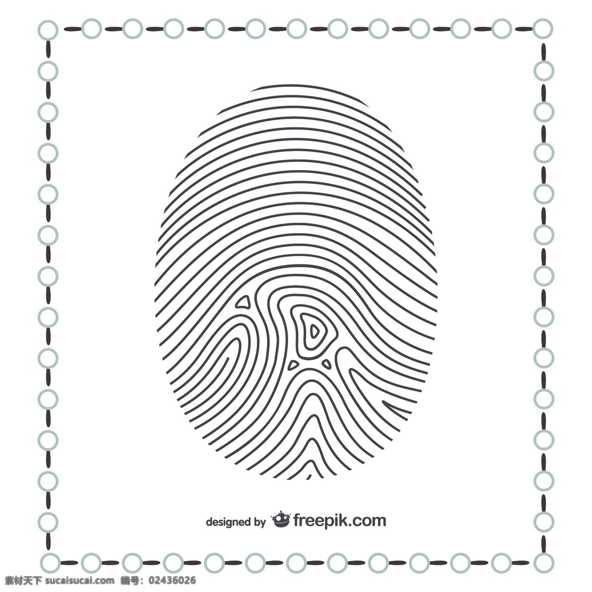 拇指指纹 手指 打印 指纹 研究 拇指 侦探 扫描 调查 线索 法医