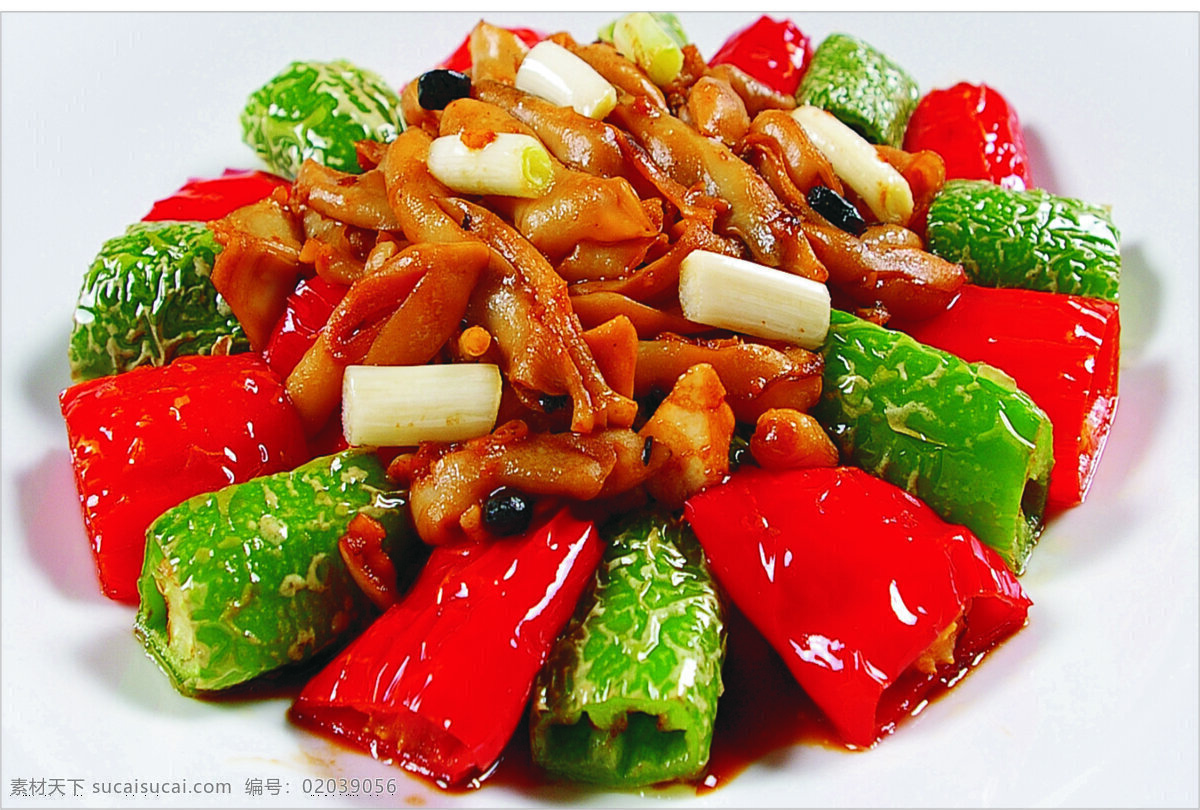 虎皮 尖椒 爆 海贝 虎皮爆海贝 尖椒爆海贝 爆海贝 中式美食 美食 餐饮美食 传统美食 摄影图库