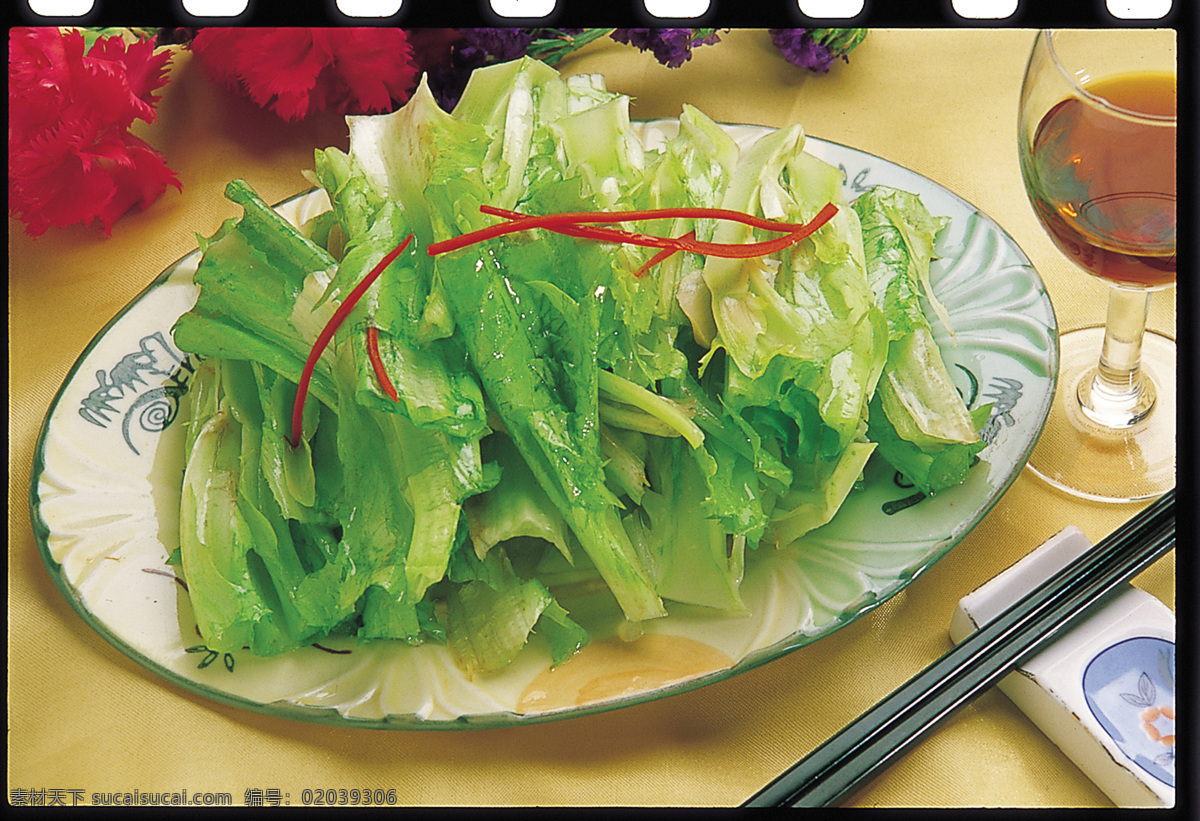 炒油麦菜 饭店菜品 精品菜 美味佳肴 舌尖上的中国 传统美味 美食 传统美食 餐饮素材 饭店 酒店 吃饭 饭 菜 餐饮美食 餐饮