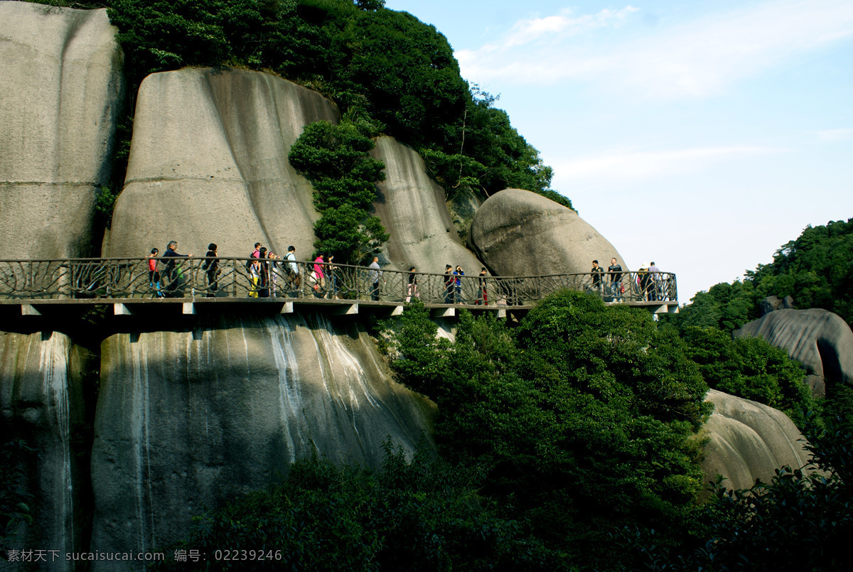 空中栈道 旅游 太姥山 国家地质公园 福鼎市 山峰 怪石 峭壁 鬼斧生工 空中 栈道 国家 地质 公园 国内旅游 旅游摄影