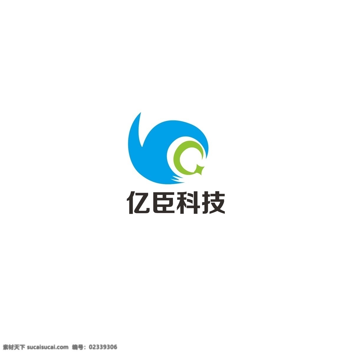 logo 简约 字母y 字母c