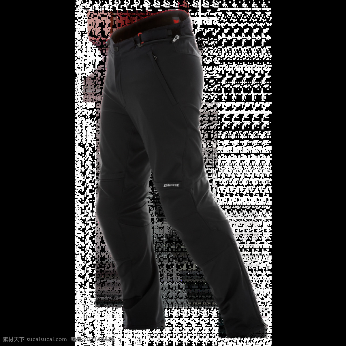 黑色 男士 休闲裤 元素 png元素 裤子 免抠元素 男裤 透明素材