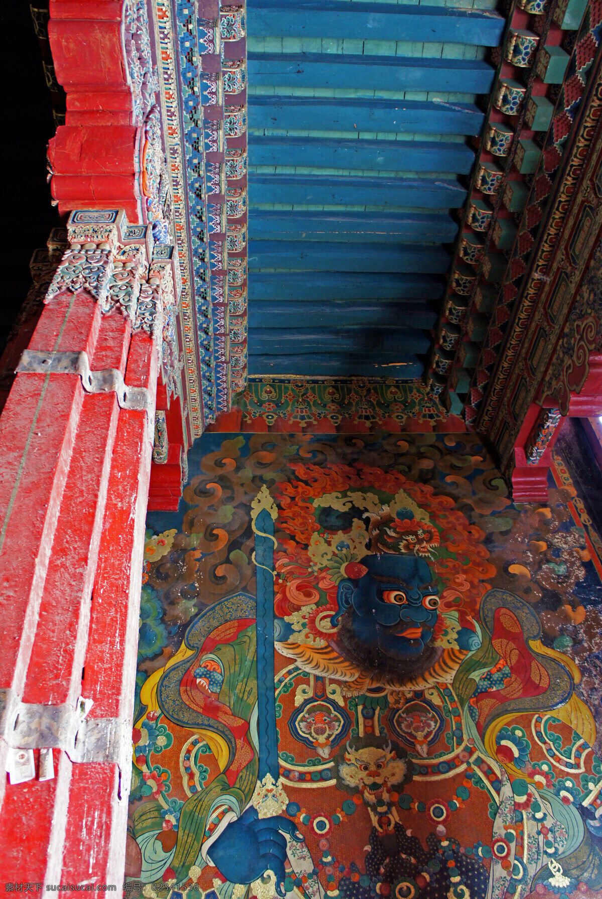 西藏 布达拉宫 古建筑 喇嘛庙 喇嘛学府 遗迹 宫殿 天空 西藏旅游 旅游摄影 国内旅游