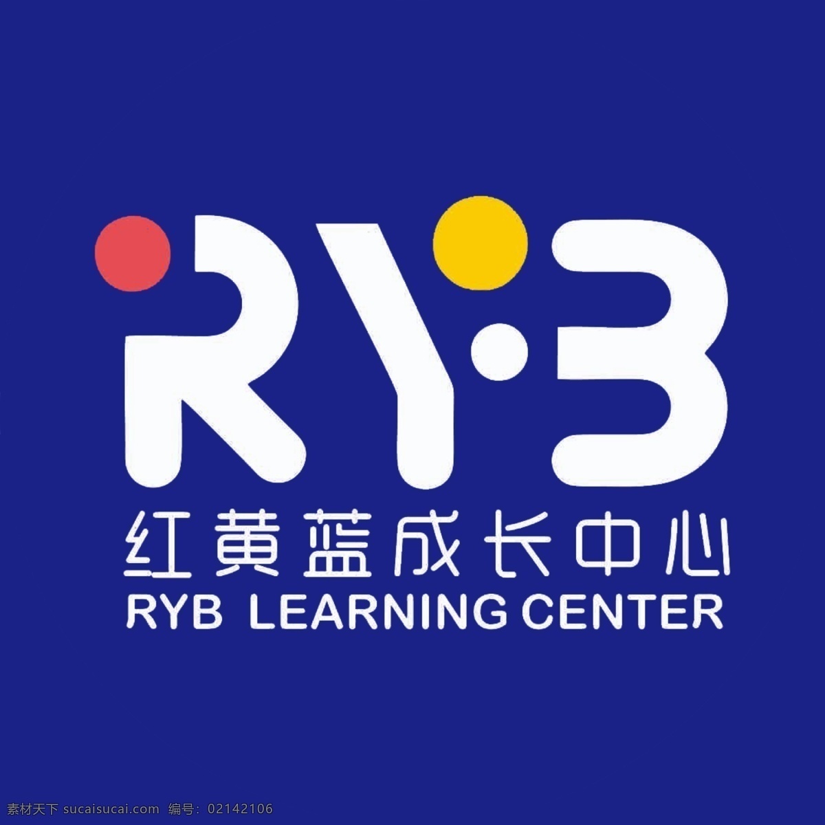 红 黄蓝 成长 中心 logo 成长中心 幼儿园 幼儿园图标 红黄蓝