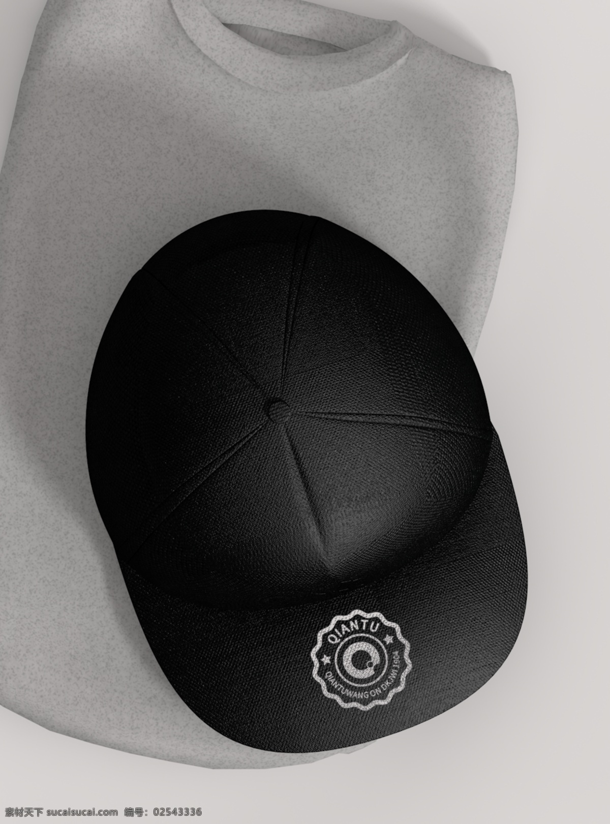原创 模型 帽子 鸭舌帽 样机 智能图层 mockup 一键贴图 logo 贴图 服饰样机