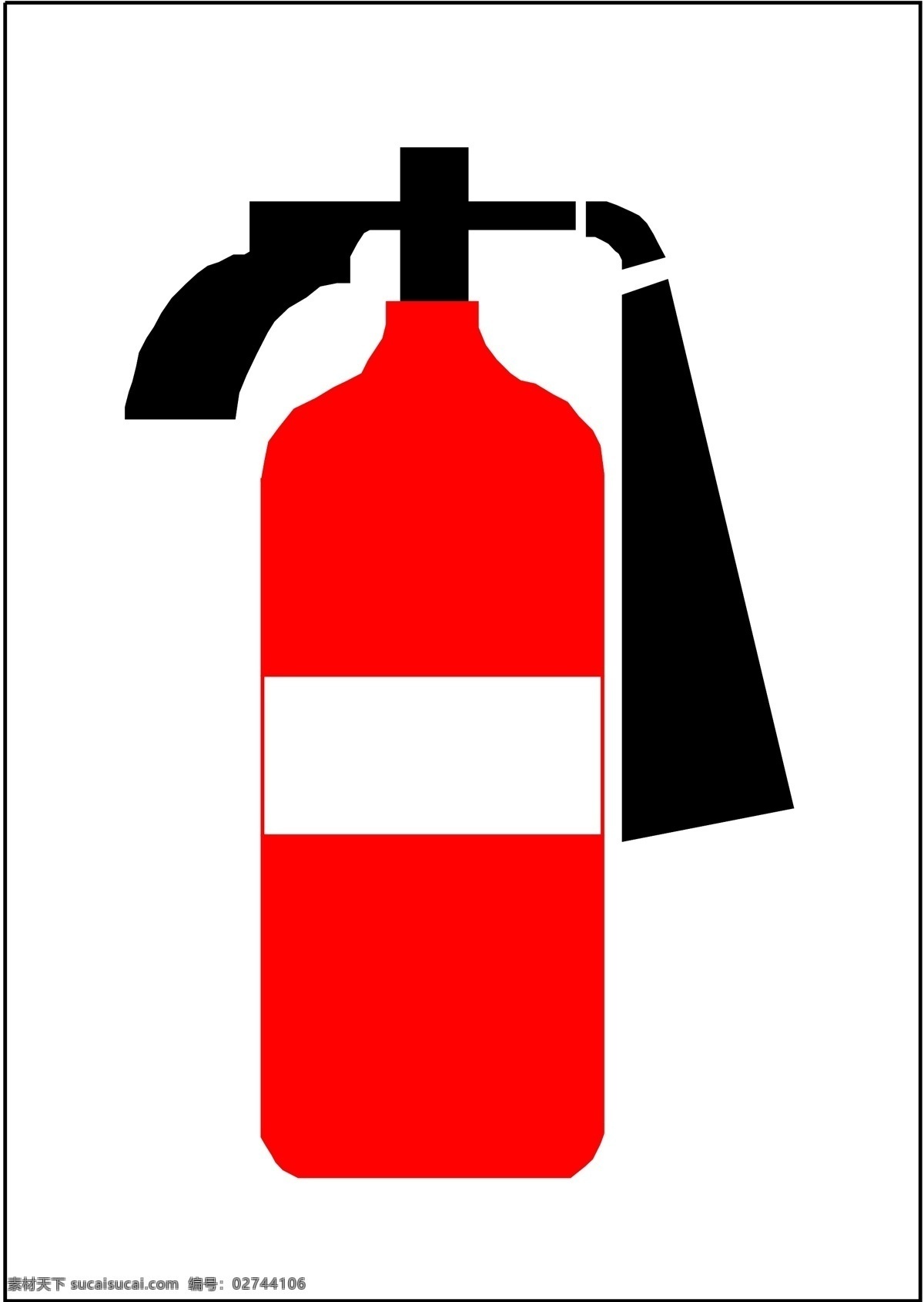 消防标识 灭火器 图标 标识 示意牌 指示牌 示意图 指示图 卡通 矢量 标识标志图标 公共标识标志 矢量图标 矢量图库