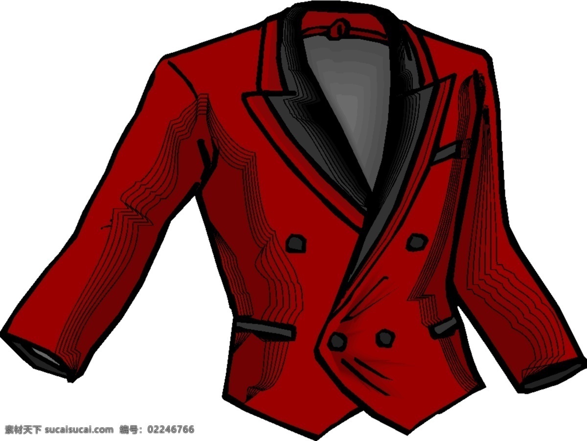 红色 调 西服 西服设计 红色调西服 服装设计 服装款式图