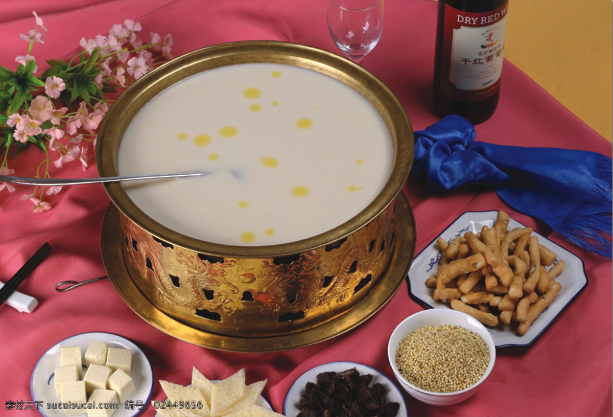 阿妈奶茶 蒙餐 内蒙古 呼和浩特 格日勒阿妈 奶茶 菜品图 餐饮美食 传统美食
