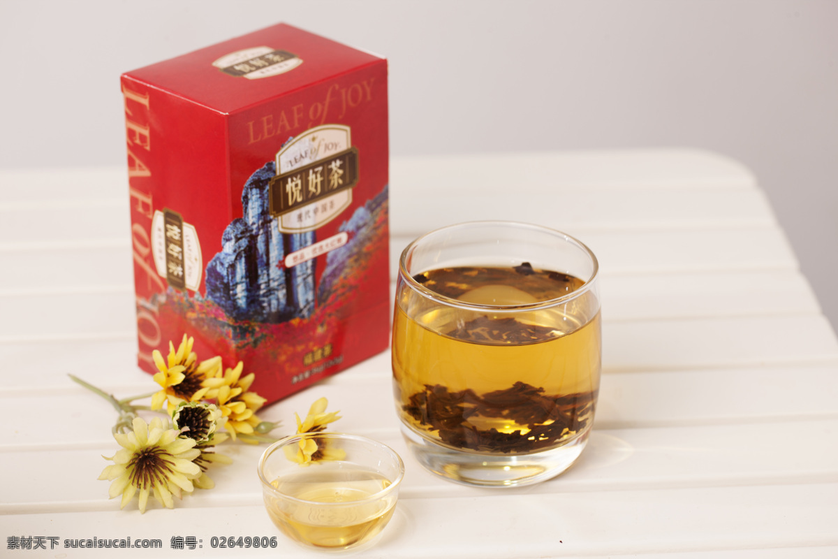 杯子 茶 茶叶 场景 大红袍 红茶 花 桌子 情景 特写 温馨 文化艺术图库 文化艺术 矢量图 日常生活