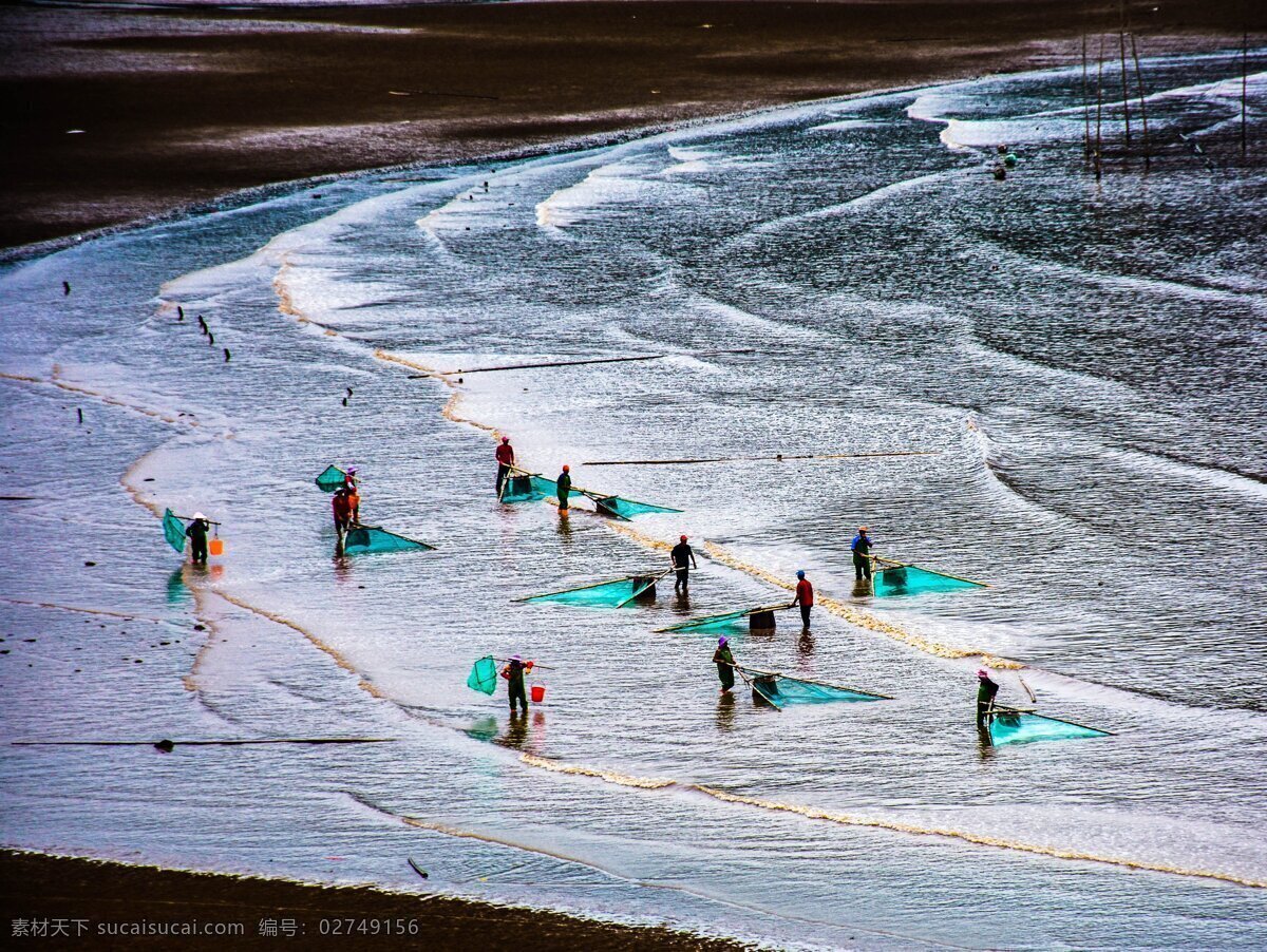 福建霞浦风景