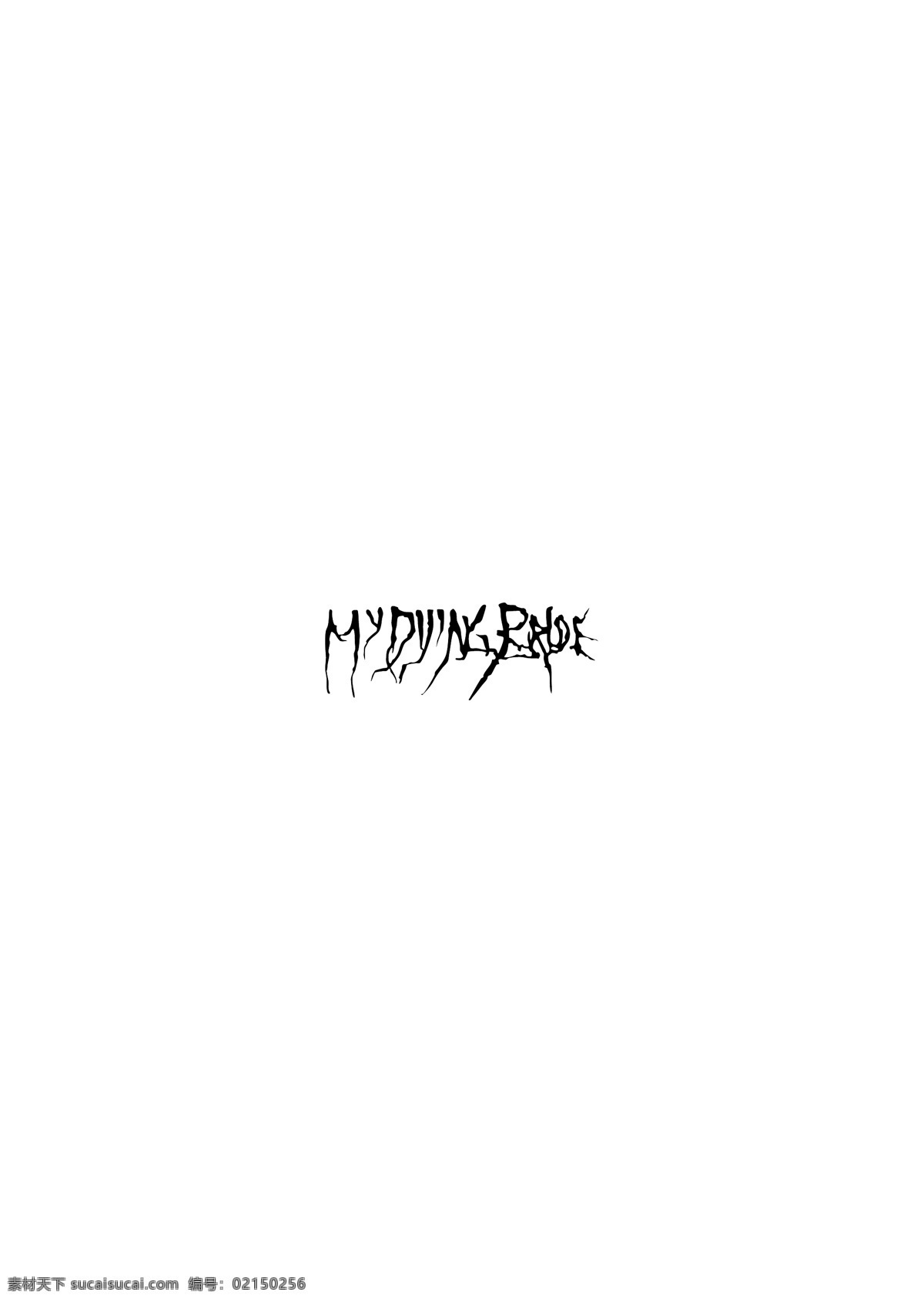 mydyingbride logo 设计欣赏 mydyingbridecd 唱片 标志 标志设计 欣赏 矢量下载 网页矢量 商业矢量 logo大全 红色
