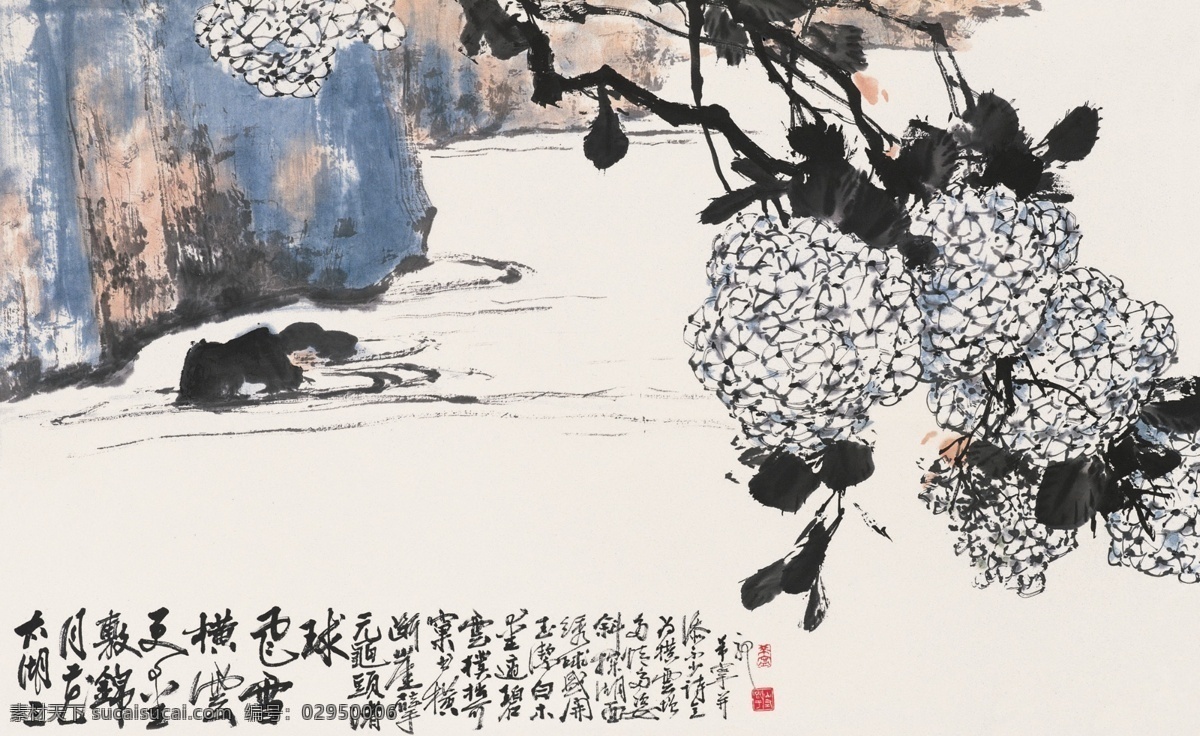 中式 静物 装饰画 风景画 古典 花卉 装饰画素材 白色