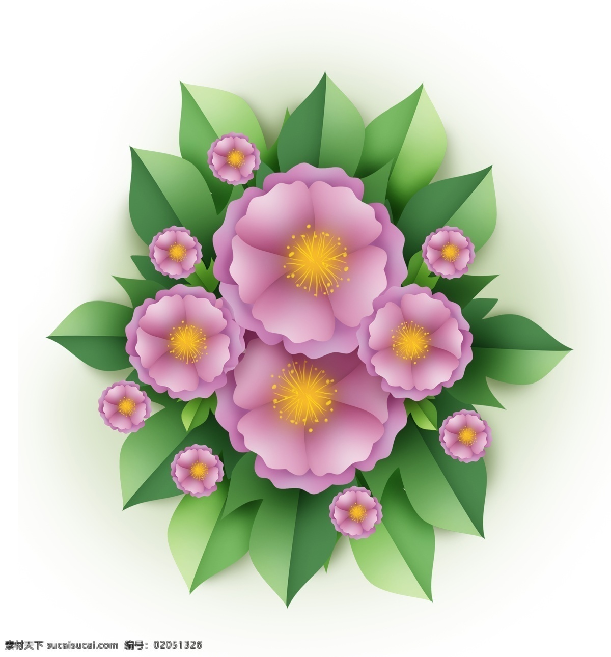 淡紫色 立体 花卉 叶子 情人节花朵 花球 女性 婚庆花卉 春天 紫色花朵 婚礼花朵 紫色 花圃 花朵 情人节礼物