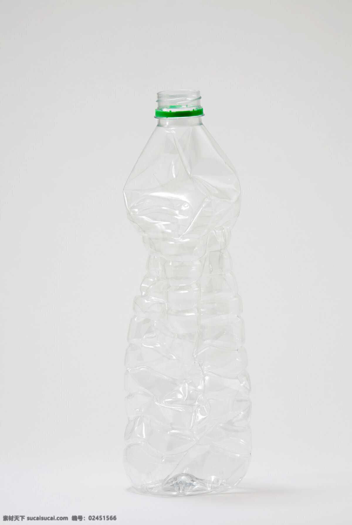 饮料 瓶子 生活素材 生活百科 废物 矿泉水瓶 废物矿泉水瓶 塑料瓶 废品 灰色