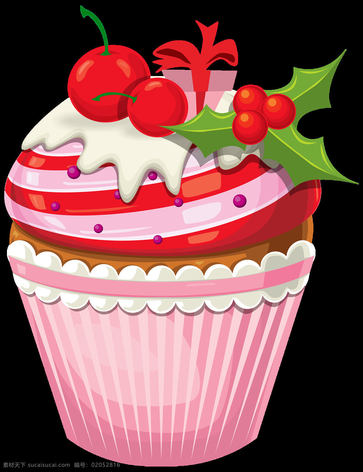 圣诞节 蛋糕 元素 商城 购物 雪人 节日 平安 诞节 美食 樱桃 粉色蛋糕