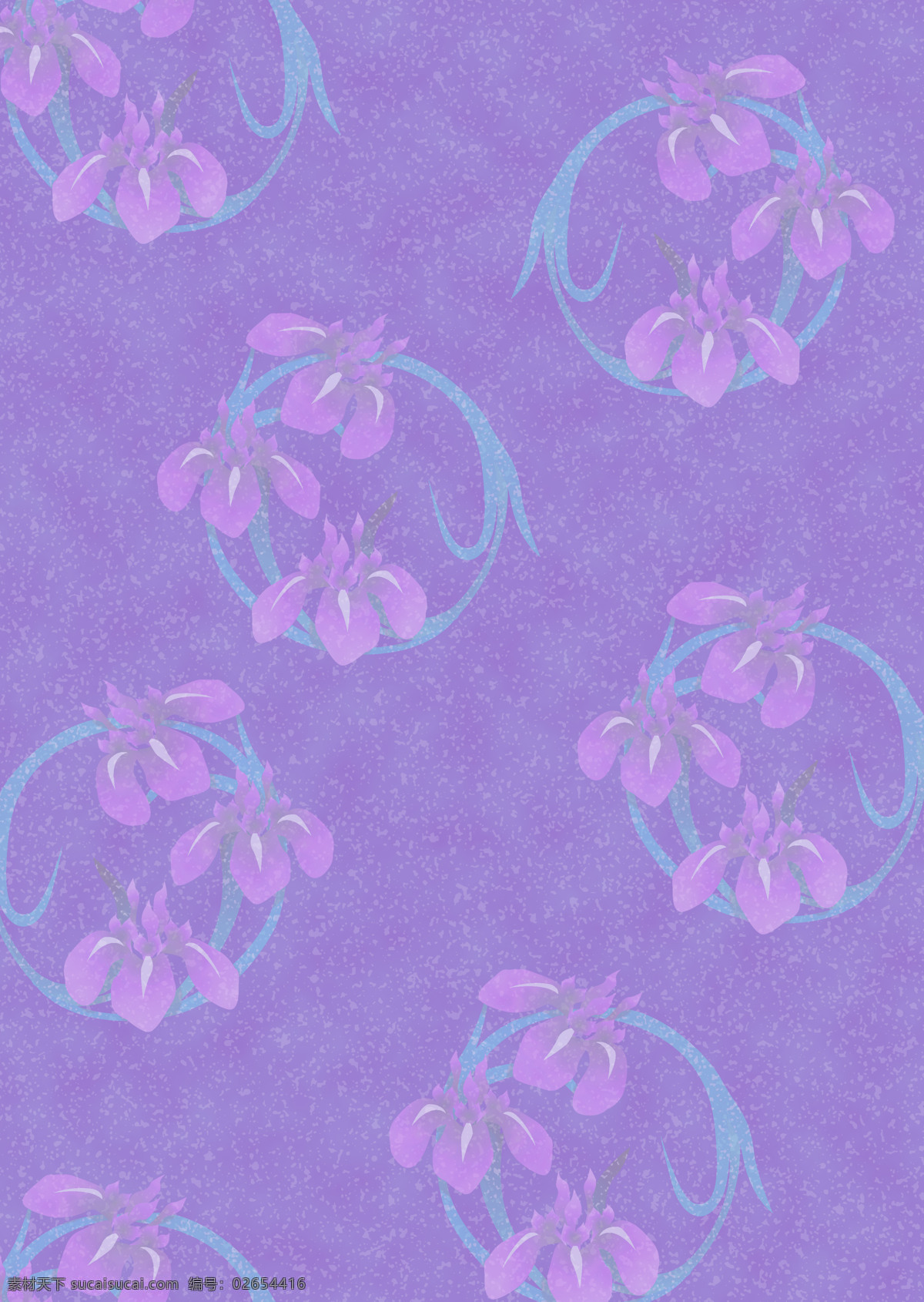紫色 枝叶 花纹 叠加 单 页 背景 图 版面设计背景 版式 模板设计 设计素材 紫色枝叶 花纹叠加 背景图片