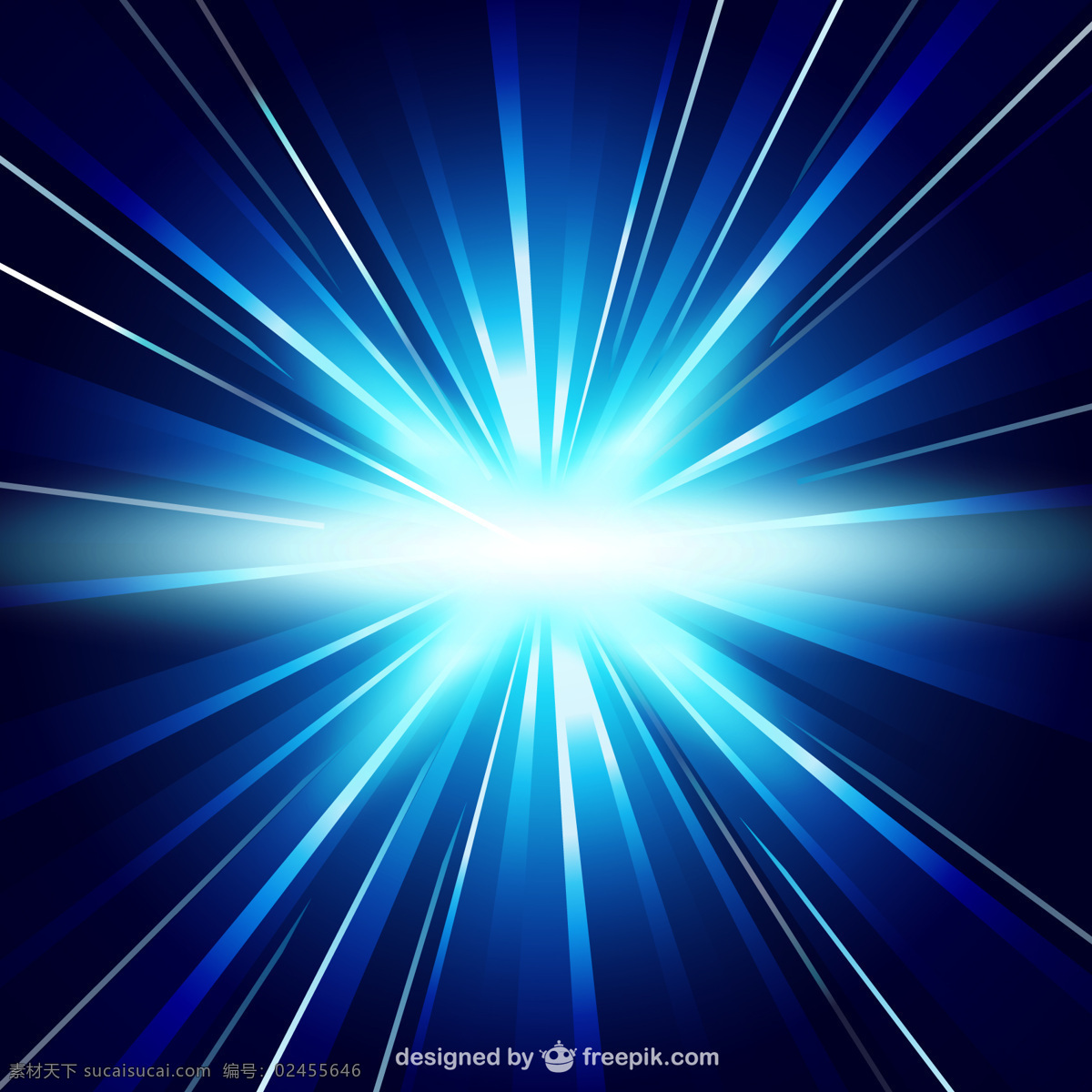 蓝色背景光 背景 抽象 灯光 模板 蓝色的背景 蓝色的壁纸 霓虹灯 能源 插图 光线 抽象的设计 未来 阳光 黑色