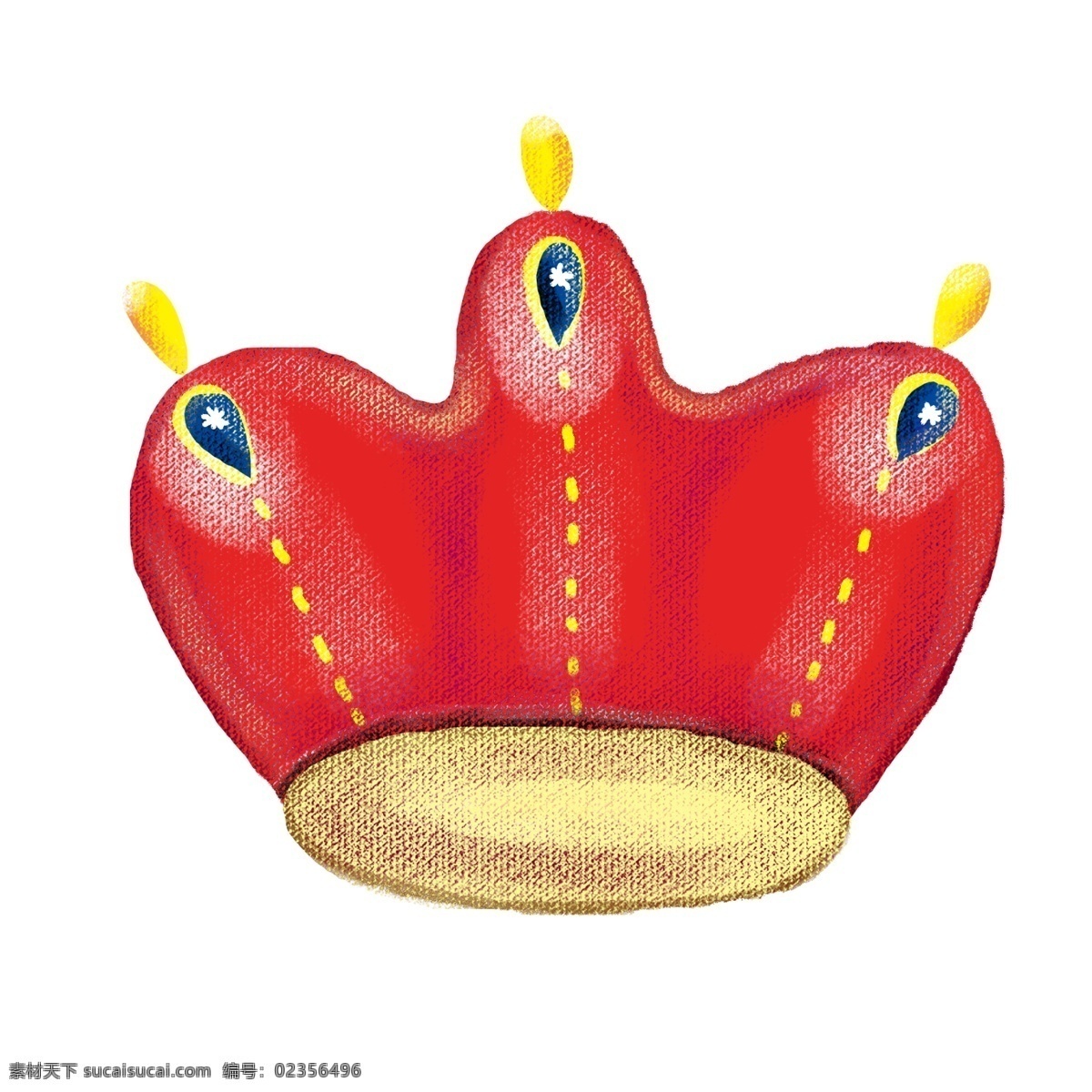 红色 贵族 皇冠 大红色 有气质 典雅 高贵 皇室 尊贵 至尊 国王 王后 王子 公主 身份象征 地位 珠宝 宝石 珍贵