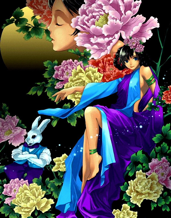 位图免费下载 抽象人物 服装图案 美女 女人 位图 面料图库 服装设计 图案花型
