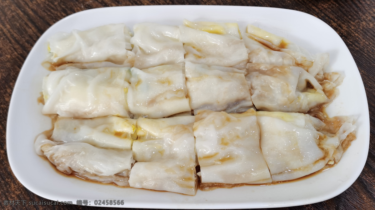 肠粉摄影照片 肠粉 广东 食物 食品 美食 传统 摄于 照片 广告 宣传 餐饮美食 传统美食