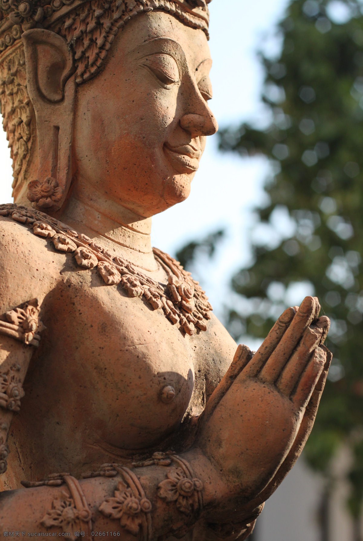 表情 温柔 佛像 雕塑 泰国佛像 石像 风景 生活 旅游餐饮