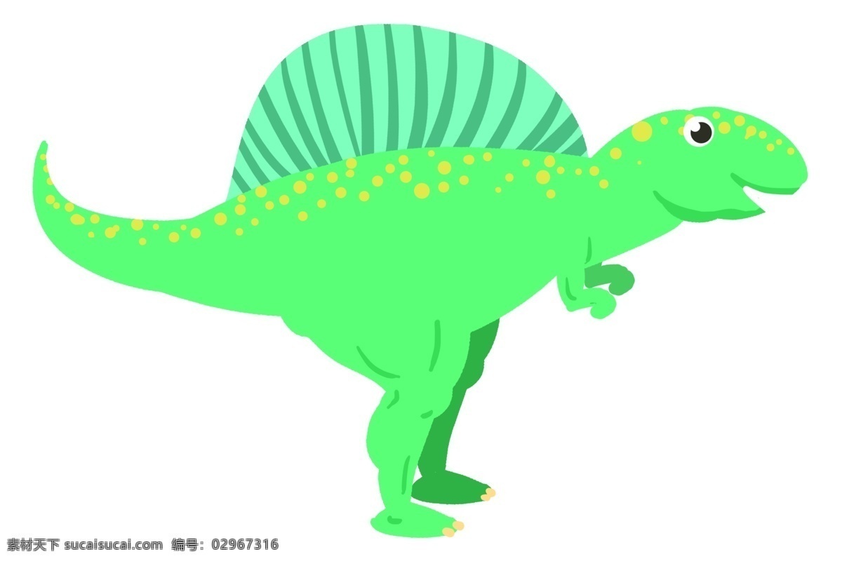 动物园 可爱 恐龙 动物园恐龙 卡通插画 可爱恐龙 动物插画 恐龙插画 稀有动物 漂亮的恐龙