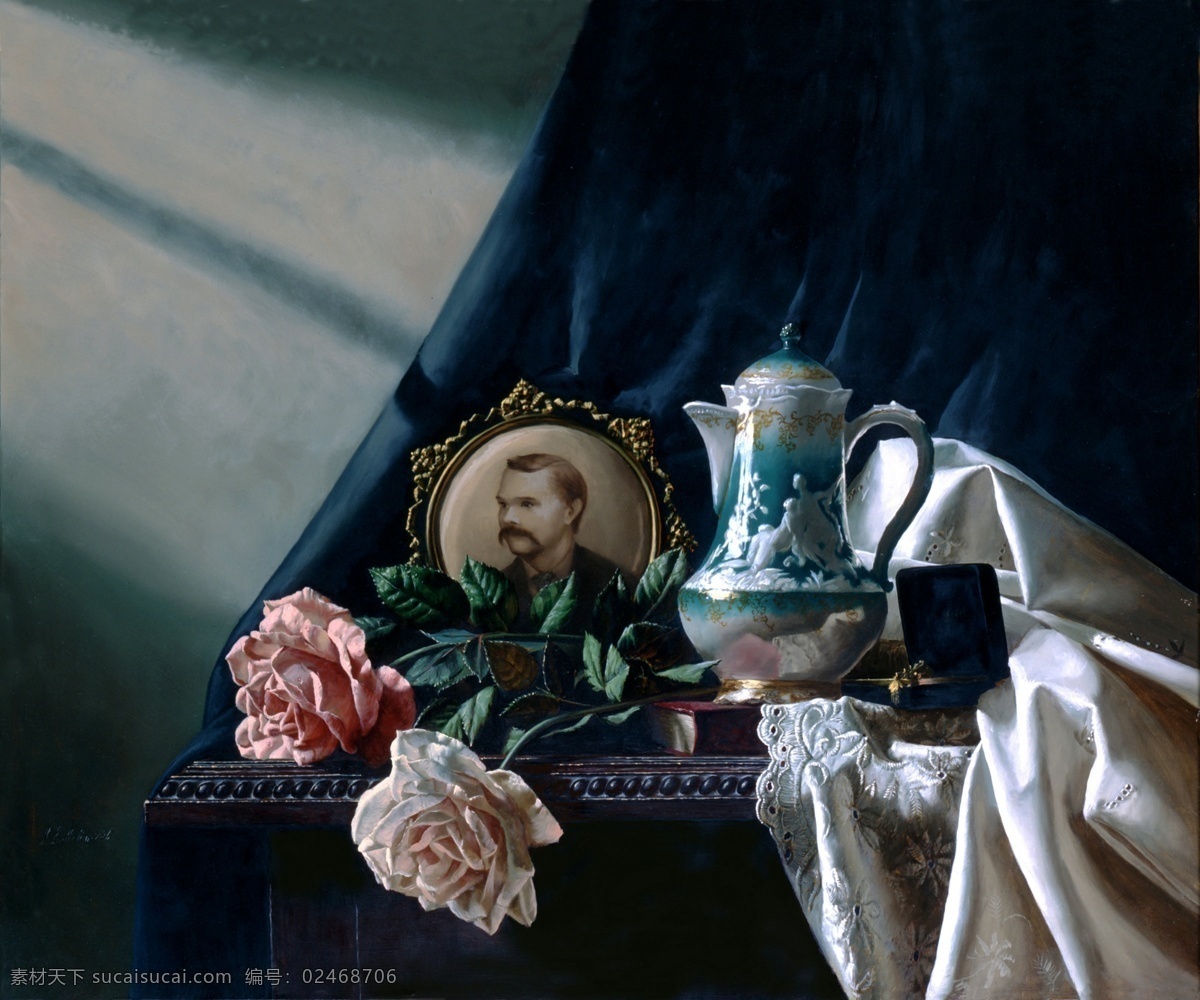 欧式油画 宫廷 风景 装饰画 海报 无框画 复古 抽象 荷兰 油画 文化艺术 绘画书法