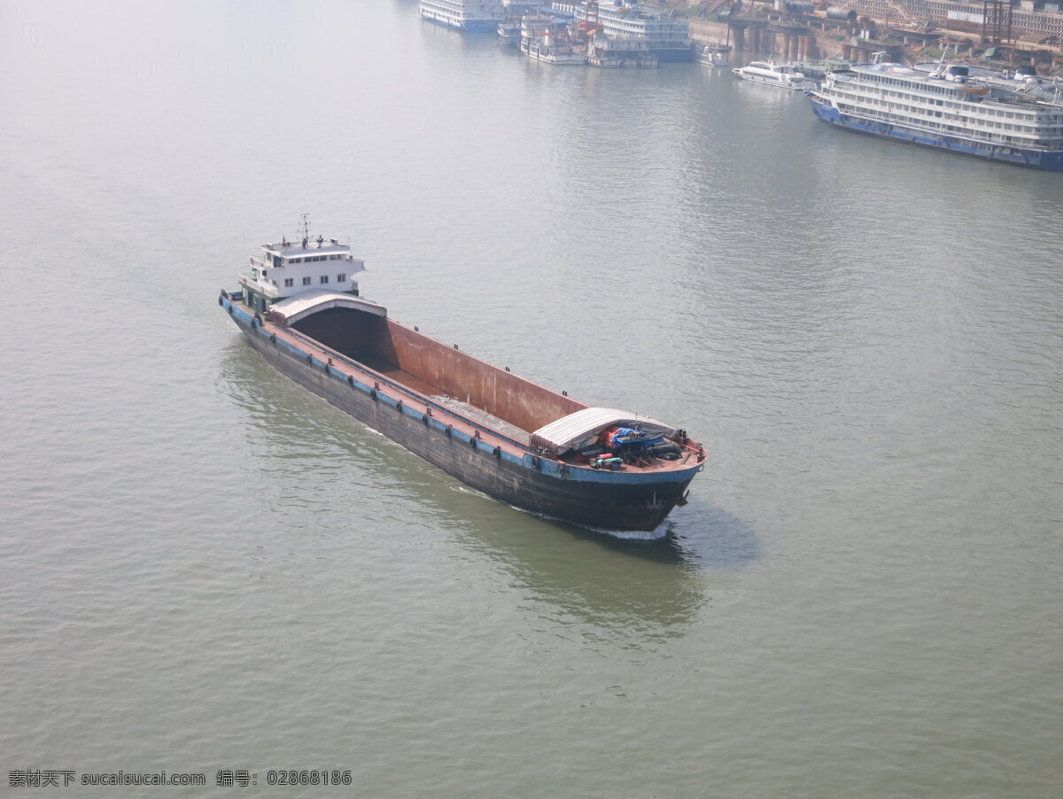 长江货船 长江 货船 货轮 船 大船 重庆 重庆城 旅游摄影 国内旅游