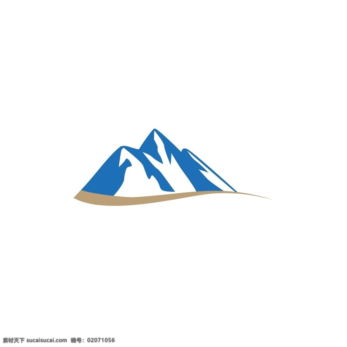 山峰 ui 标识 标志 图标 矢量 logo 高山 珠穆朗玛峰 喜马拉雅山 简笔画 简约 燕子 大雁 白云 蓝天 大山 山 深山 环境 企业 草丛 树木 标志图标 网页小图标