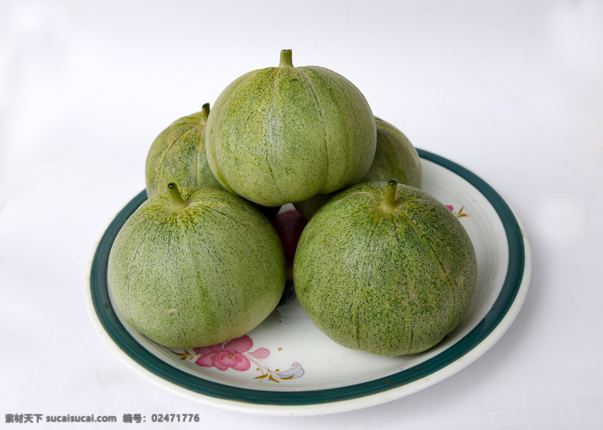 甜瓜 种植 绿色 环保 健康 生物世界 水果