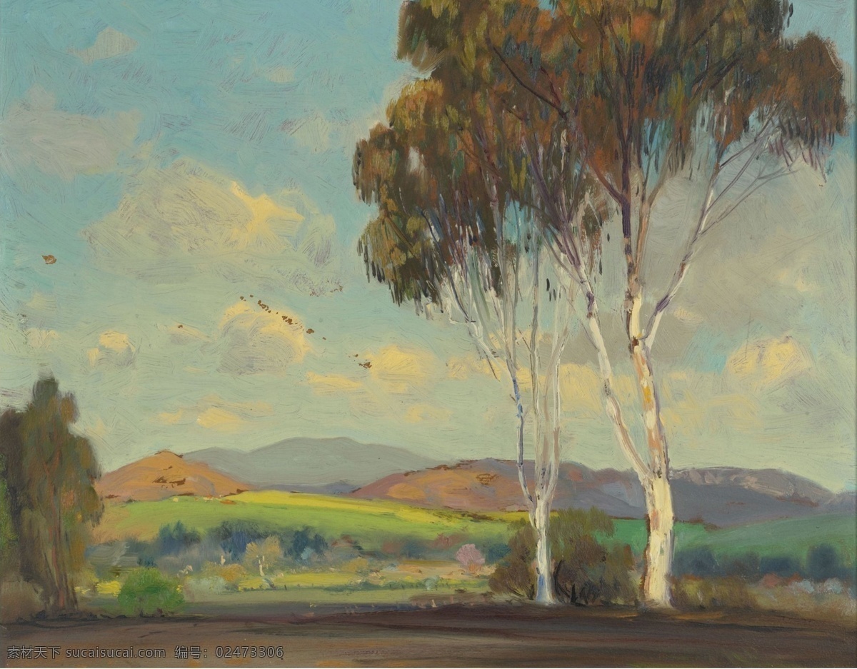 morning 大师 画家 风景画 静物 油画 建筑 装饰画 bright mitchell richard alfred 人物 高清 西方 国外 现代 家居装饰素材
